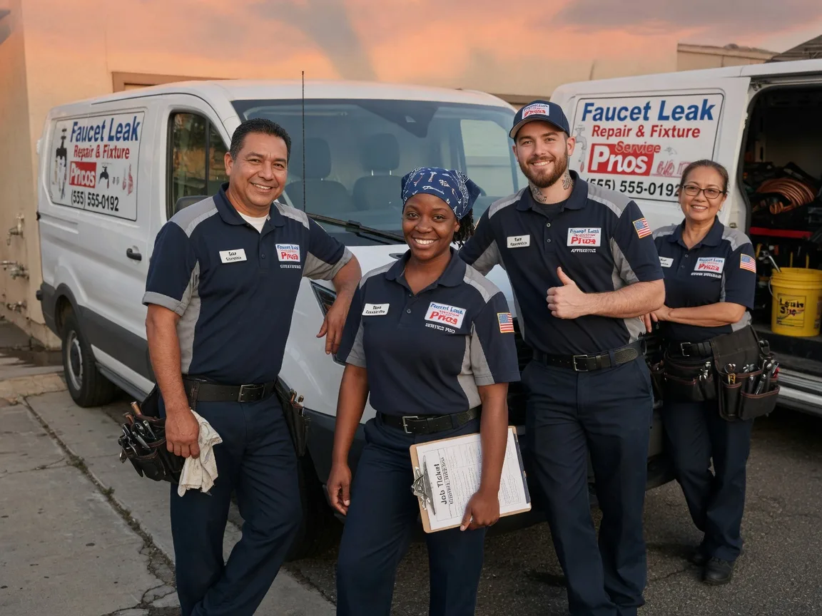 Faucet Repair company in Penokee, KS